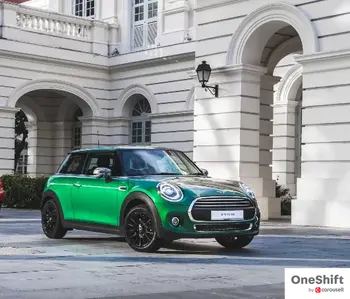MINI One 3 Door Piccadilly Edition (A) 2018