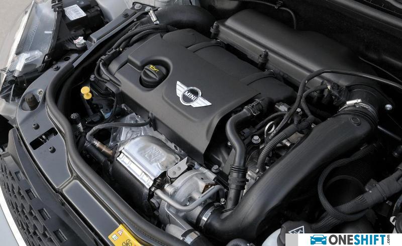 Mini cooper clearance s 2012 engine