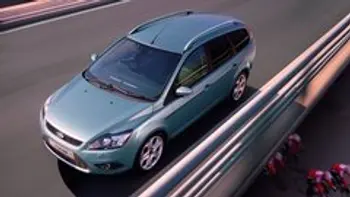 Ford Focus 1.6 Wagon (A) 2008