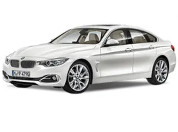 BMW 4 Series 420i Grand Coupe (A) 2015