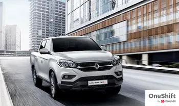 Ssangyong Musso Sports Diesel 2.2 4WD (A) 2020