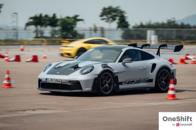 Porsche World Road Show 2023 – ‘Dreams in Motion’ with more than 10,000 hp! 