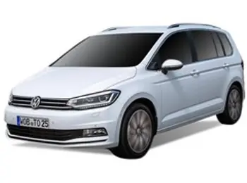 Volkswagen Touran Trendline 1.4 TSI (DSG) 2016