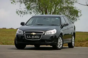 Chevrolet Epica 2.0 (A) 2009