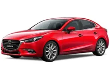 Mazda 3 1.5 Sedan Deluxe (A) 2017