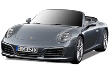 Porsche 911 Carrera S Cabriolet 3.0 PDK (A) 2017