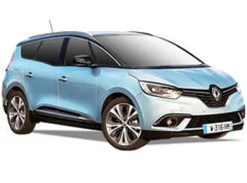 Renault Grand Scenic 1.5T dCI (A) 2017