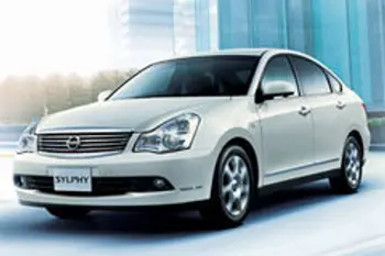 Nissan Sylphy 1.5 Signature Series (A) 2011