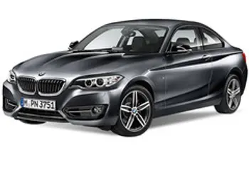 BMW M Series 2 Series 220i Coupe M Sport (A) 2014