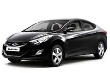 Hyundai Elantra 1.6 Elite (A) 2011