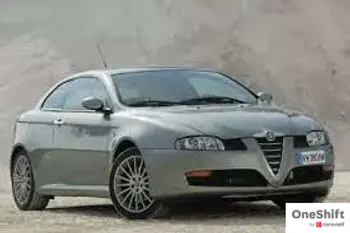Alfa Romeo GT 3.2 V6 2007