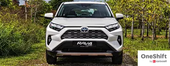 Toyota RAV4 HYBRID 2.5 Premium (A) 2022