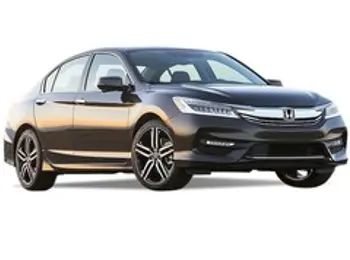 Honda Accord 2.0 (A) 2016