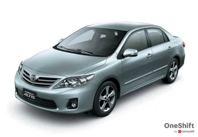 OneShift Buyers’ Guide For The 10th Generation Toyota Corolla Altis (E140)