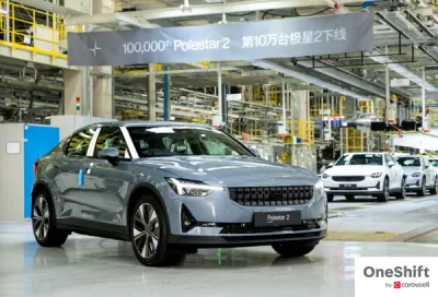 Polestar Has Produced 100,000 Polestar 2s, 152 Of Them Found Homes In Singapore