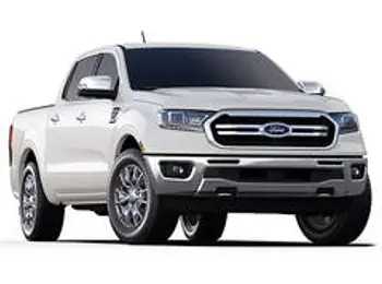 Ford Ranger 3.2 4WD Double Cab (A) 2019