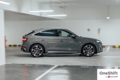 Audi SQ5 Sportback 3.0 TFSI Review: The Sleek & (Very) Stealthy SUV GT