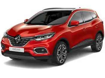 Renault Kadjar 1.3T TCe (A) 2019
