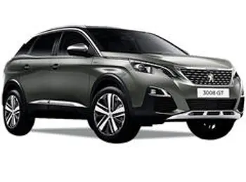Peugeot 3008 1.6 e-THP EAT6 Allure (With Electric Tailgate) (A) 2017