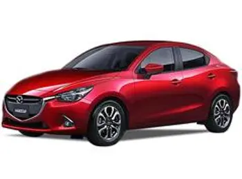 Mazda 2 1.5 Sedan 6AT Standard Plus (A) 2017