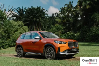 BMW X1 sDrive16i xLine Review: Cleverly Dodging the Taxman