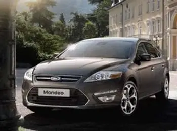 Ford Mondeo 2.0 Turbo Ecoboost Titanium 5dr (A) 2011