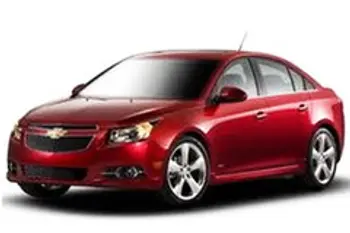 Chevrolet Cruze 1.6 LS (A) PEPS SS Sports Edition 2011