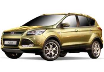 Ford Kuga 1.6 Turbo Ecoboost Trend (A) 2013