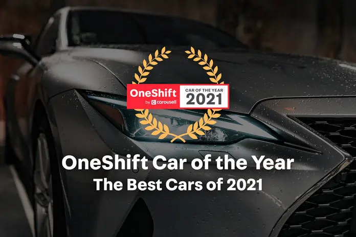 OneShift Car Of The Year: The Best Cars Of 2021