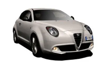 2010 Alfa Romeo MiTo 1.4 MultiAir