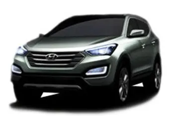 Hyundai Tucson 2.0 GLS (A) 2013