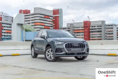 Audi Q3 1.5 TFSI Mild Hybrid Review: The Solid and Dependable Choice