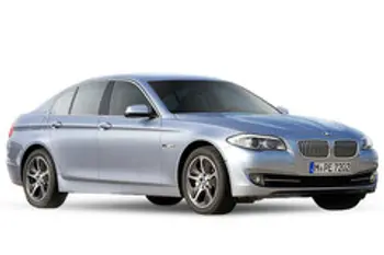 BMW 5 Series Sedan 520i Luxury (A) 2013