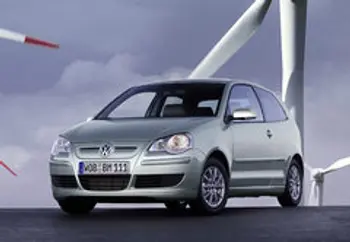Volkswagen Polo BlueMotion 1.4 2008