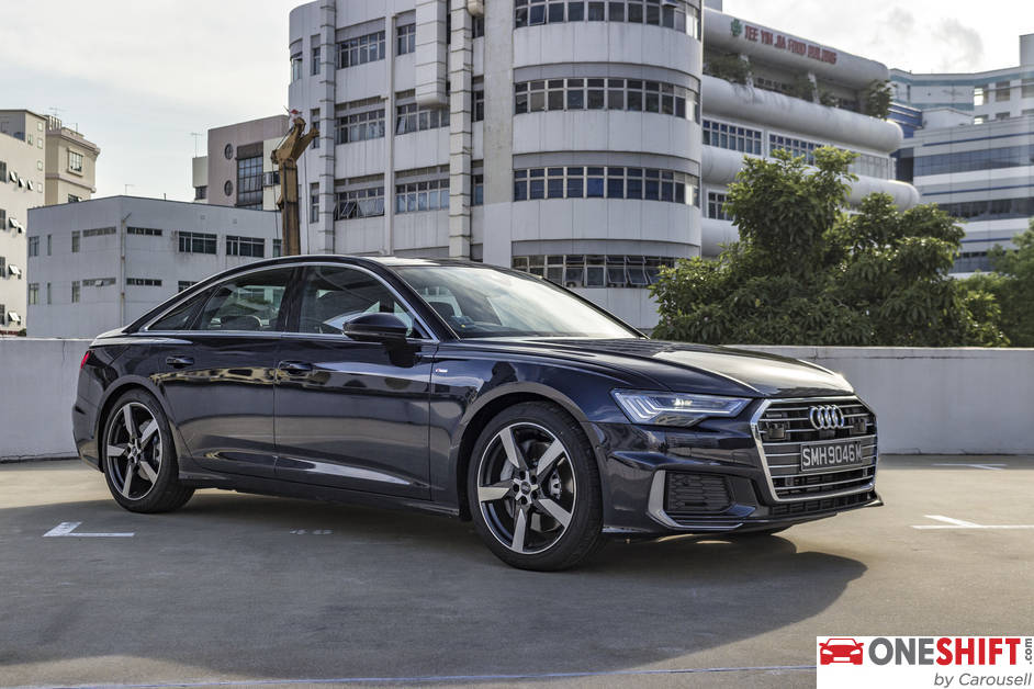 A6 With A 6