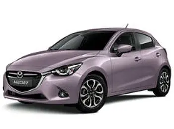 Mazda 2 1.5 Sedan Standard Plus (without leather package) (A) 2018