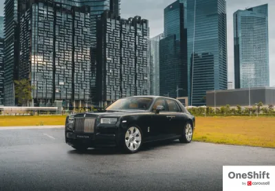 5 Things We Need To Know About Rolls-Royce Phantom Series II’s Debut In Singapore