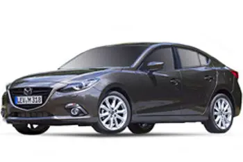 Mazda 3 2.0 Sedan Sports (A) 2014