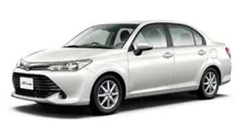 Toyota Corolla Axio 1.5 G (A) 2015