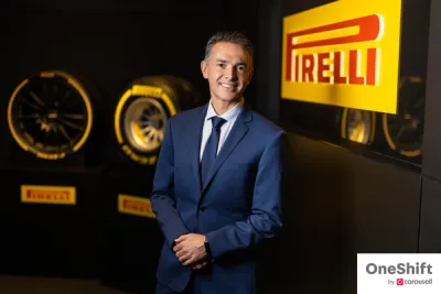 Interview with Fabio Marcola Lopes, Managing Director of PIRELLI Asia Pte Ltd