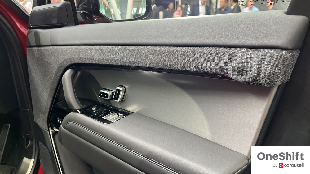 Range Rover Sport is Reporting Full Strength Luxury in Singapore