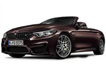 BMW M Series M4 Covertible Individual (A) 2017