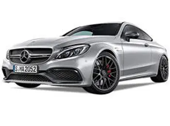Mercedes-Benz C-Class Coupe AMG C 63 S 4Matic (A) 2017