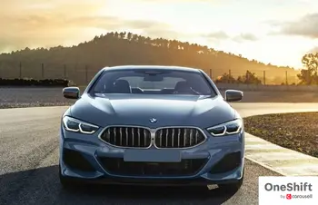 BMW 8 Series 4.4 xDrive (A) 2019