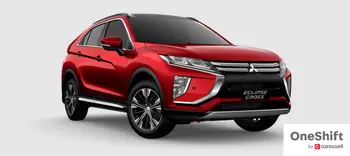 Mitsubishi Eclipse Cross 1.5T (Style) with Panoramic Roof (A) 2018
