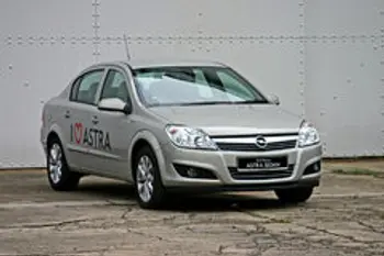 Opel Astra Sedan 1.8 (A) 2008