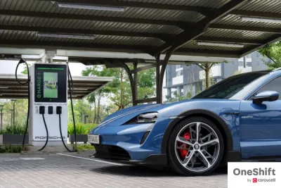 Porsche Partners Charge+ To Establish 17 DC Ultra-Fast Charging Sites All Across Vietnam