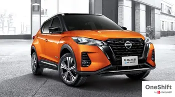 Nissan Kicks Premium Adventure Series (A) 2020