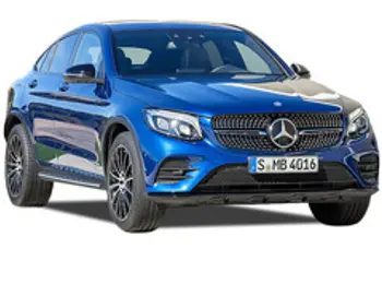Mercedes-Benz GLC 250 Coupe AMG (A) 2016