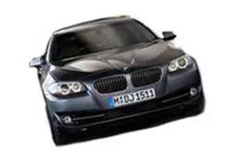 BMW 5 Series Sedan 535i (A) 2010